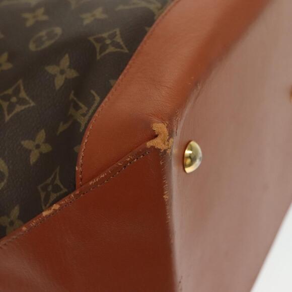 LOUIS VUITTON Monogram Sac Weekend GM Tote Bag M42420 - Picture 15 of 16